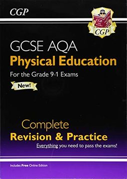 portada New Grade 9-1 Gcse Physical Education aqa Complete Revision & Practice 