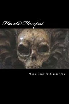 portada Harold Harefoot (en Inglés)
