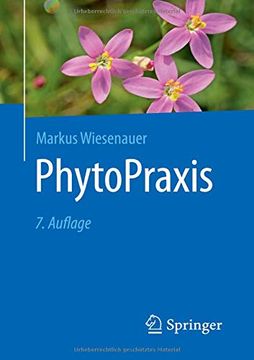 portada Phytopraxis (en Alemán)