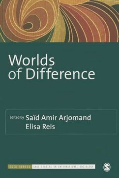 portada Worlds of Difference (en Inglés)