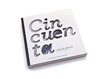 portada Cincuenta Años de Cetreria. Historias y Anecdotas (in Spanish)