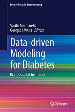portada Data-driven Modeling for Diabetes: Diagnosis and Treatment (Lecture Notes in Bioengineering)