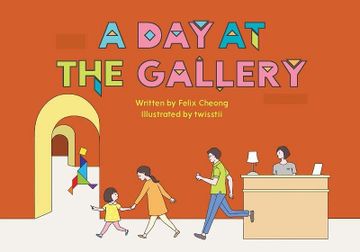 portada Day at the Gallery