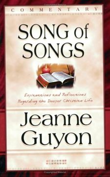 portada the song of songs: commentary (in English)
