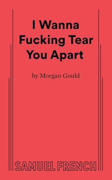 portada I Wanna Fucking Tear you Apart (en Inglés)