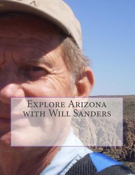 portada Explore Arizona with Will Sanders (in English)