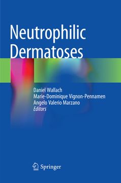 portada Neutrophilic Dermatoses (en Inglés)