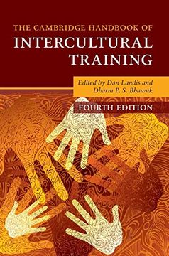 portada The Cambridge Handbook of Intercultural Training (in English)