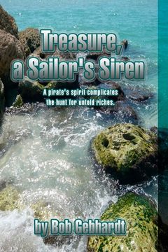 portada Treasure a Sailor's Siren (en Inglés)