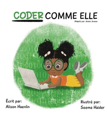 portada Coder Comme Elle (en Francés)