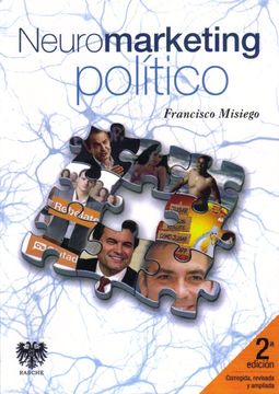 portada Neuromarketing Político 2ª Edición