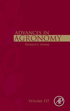 portada Advances in Agronomy, Volume 157 (en Inglés)