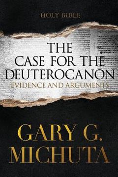 portada Case for the Deuterocanon 2nd edition (en Inglés)