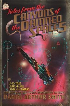 portada Tales from the Canyons of the Damned No. 25 (in English)