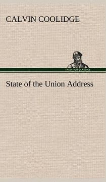 portada state of the union address