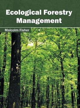portada Ecological Forestry Management (en Inglés)