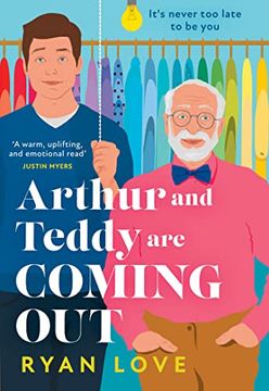 portada Arthur and Teddy are Coming Out: The Uplifting, Feel-Good Read of 2023 (en Inglés)