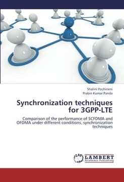 portada synchronization techniques for 3gpp-lte (en Inglés)