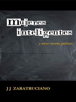 portada Mujeres Inteligentes y otros cuentos poéticos (in Spanish)