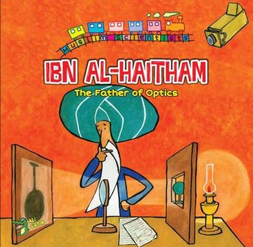 portada Ibn Al-Haitham: The Father of Optics (en Inglés)
