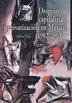 portada Despojo Capitalista Y Privatizacion En Mexico 1982 - 2010