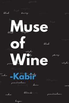 portada Muse of Wine (en Inglés)