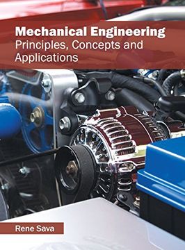 portada Mechanical Engineering: Principles, Concepts and Applications