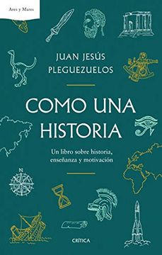 portada Como una Historia (in Spanish)