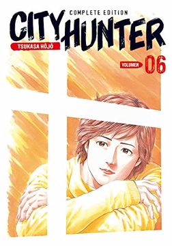 portada City Hunter 06 (in Spanish)