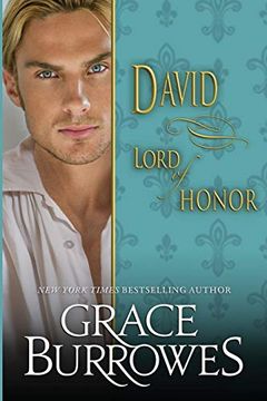portada David: Lord of Honor (in English)