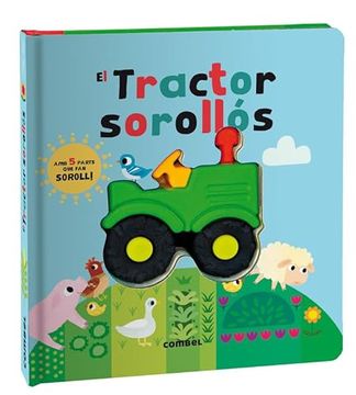 portada El Tractor Sorollos (in Spanish)