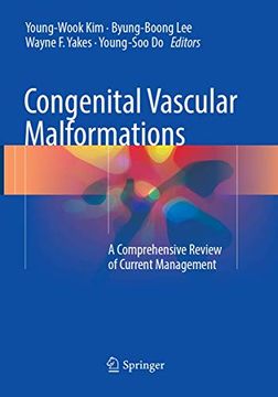 portada Congenital Vascular Malformations: A Comprehensive Review of Current Management 