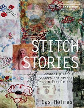 portada Stitch Stories (en Inglés)
