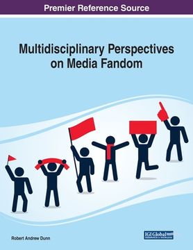 portada Multidisciplinary Perspectives on Media Fandom