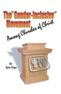 portada The Gender-Inclusive Movement Among Churches of Christ (in English)