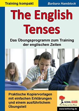 portada The English Tenses: Ein Übungsprogramm zum Training der englischen Zeiten
