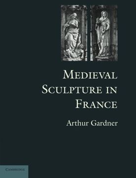portada Medieval Sculpture in France (in English)