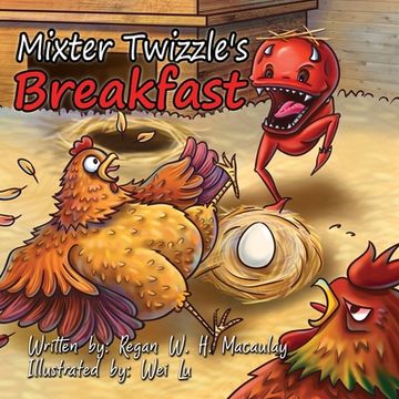 portada Mixter Twizzle's Breakfast (en Inglés)