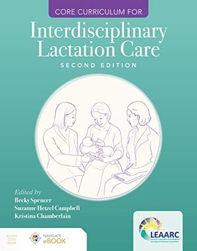 portada Core Curriculum for Interdisciplinary Lactation Care (en Inglés)
