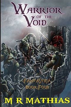 portada Warrior of the Void: Large Print Edition (Fantastica)