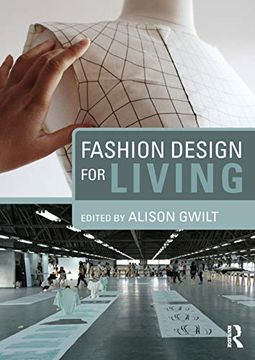 portada Fashion Design for Living (in English)