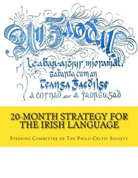 portada 20-Month Strategy for the Irish Language (in Irlanda)