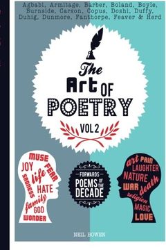 portada The Art of Poetry: Forward's Poem of the Decade anthology (Volume 2) (en Inglés)