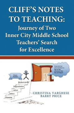 portada cliff's notes to teaching (in English)