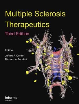 portada Multiple Sclerosis Therapeutics