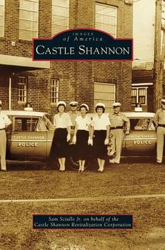 portada Castle Shannon (en Inglés)