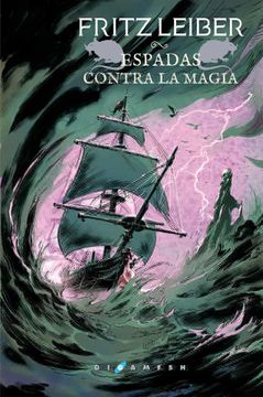 portada Espadas Contra la Magia - Omnium (in Spanish)