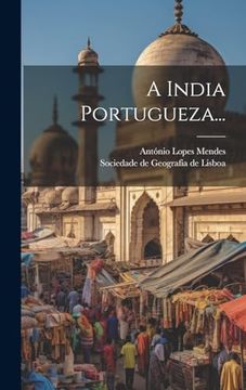portada A India Portugueza. (in Portuguese)