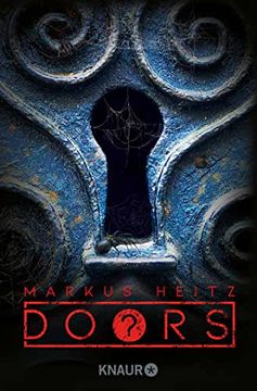 portada Doors? - Kolonie: Roman (Die Doors-Serie Staffel 1) (en Alemán)