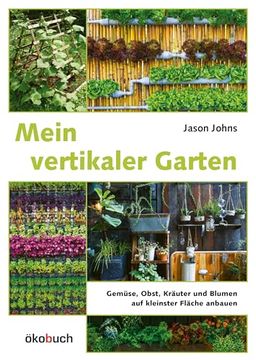 portada Mein Vertikaler Garten (en Alemán)